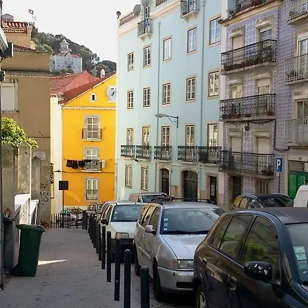 A Place To Fall In Love Lisboa